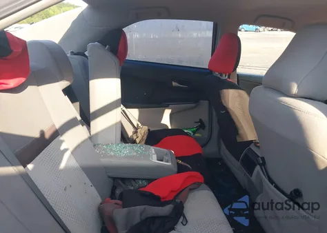 2012 Toyota Camry Le из США, поврежденный, VIN 4T1BF1FK8CU165938